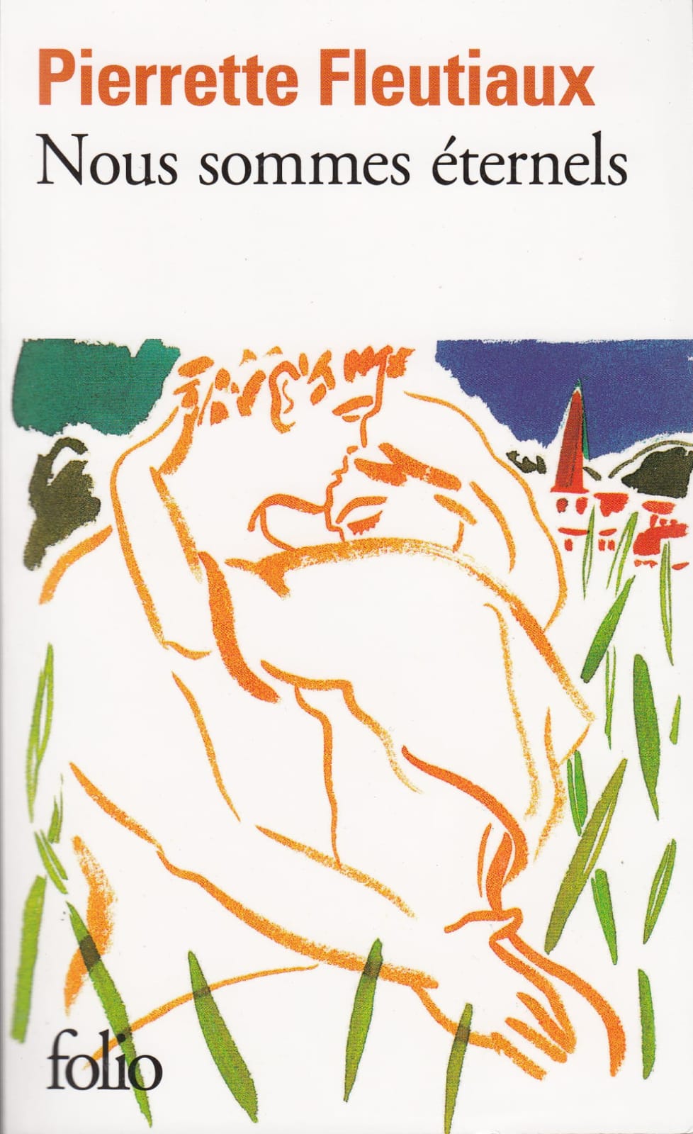 Nous sommes éternels, Pierrette Fleutiaux (1992)