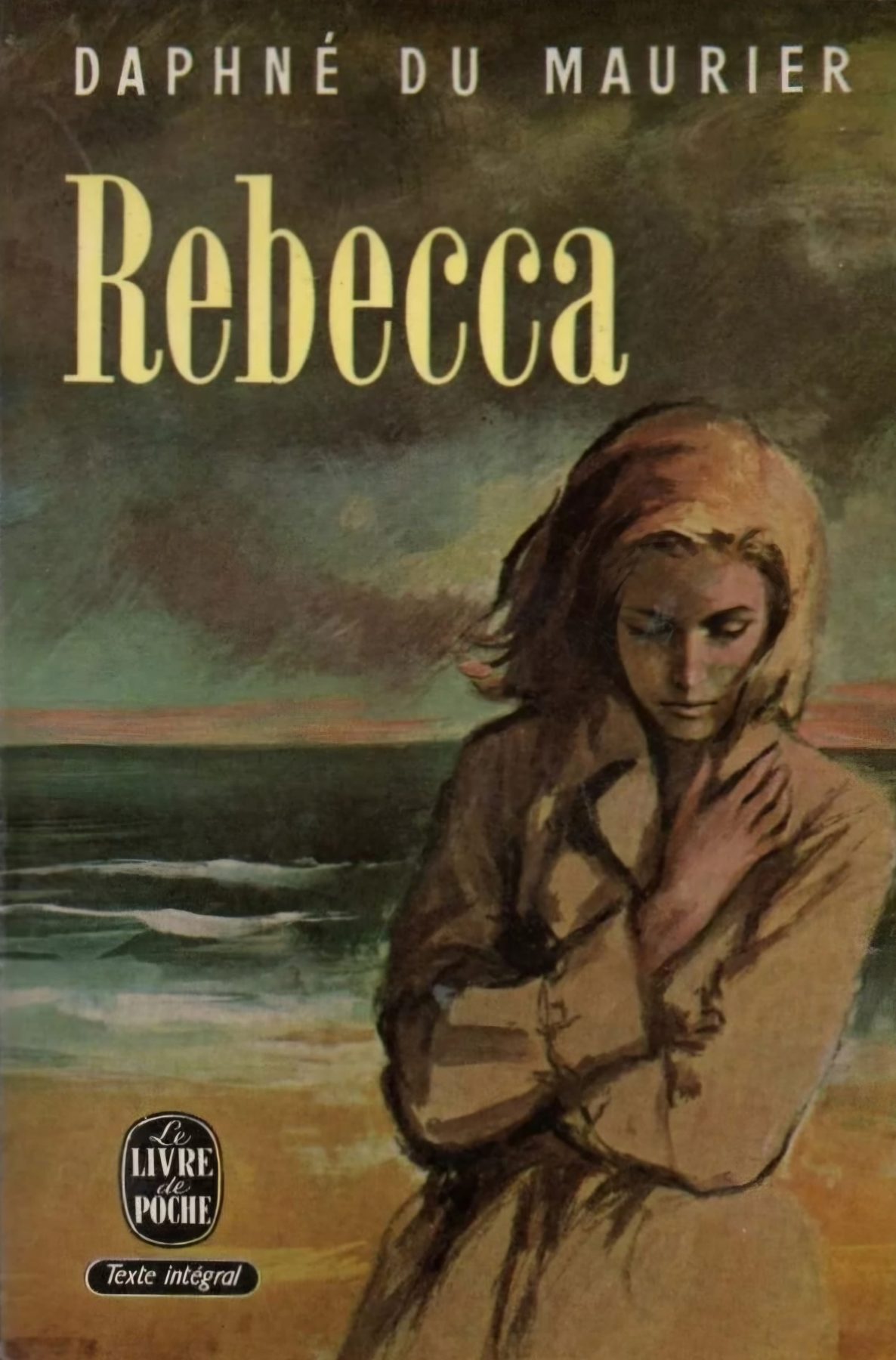 Rebecca, Daphné du Maurier (1907)