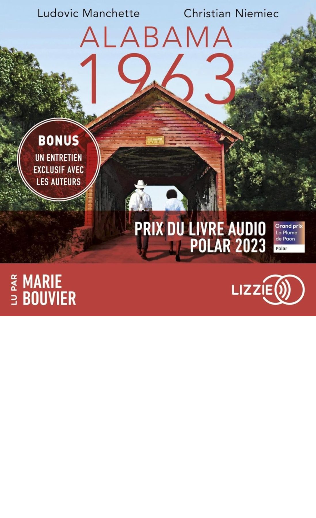 Alabama 1963 / Livre audio