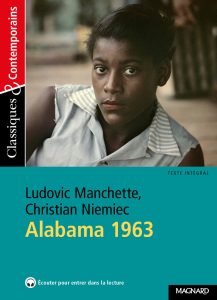 Alabama 1963 : projet de couverture abandonné