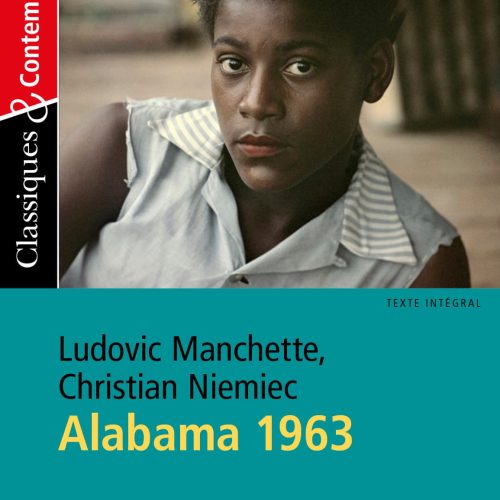 Alabama 1963 : projet de couverture abandonné