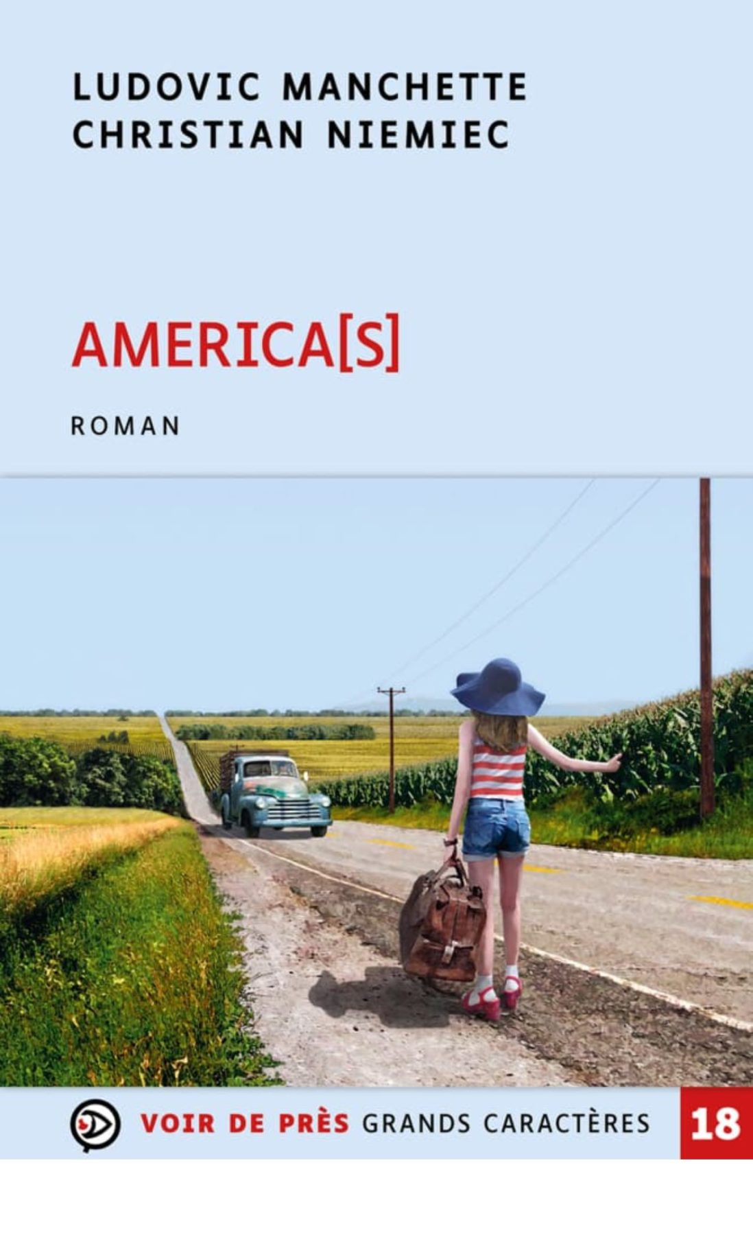 America[s] / Grands caractères