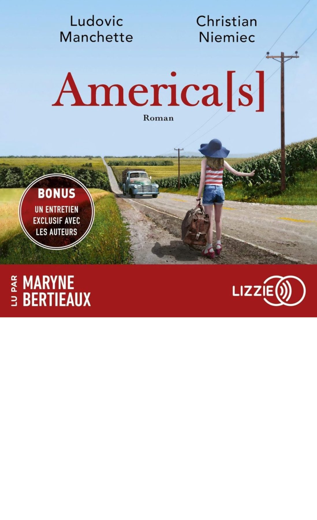 America[s] / Livre audio