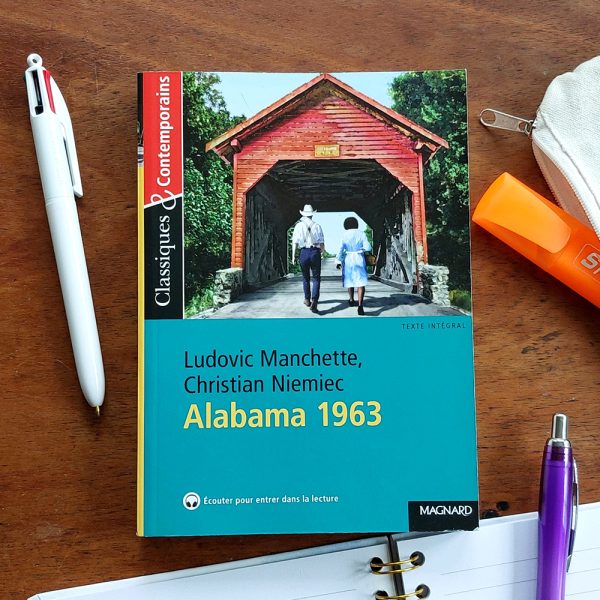 Alabama 1963, Editions Magnard