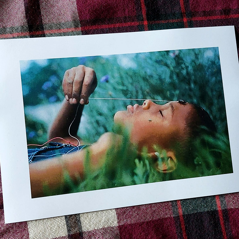 Cette photo du photographe américain Gordon Parks, « Boy with June Bug » (Fort Scott, Kansas, 1963), nous a inspiré le premier chapitre du roman.