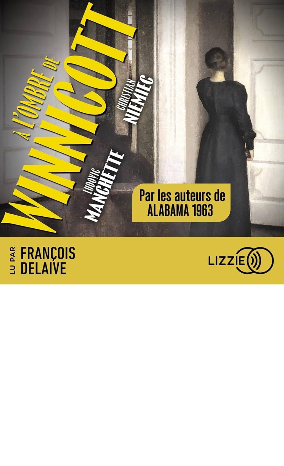 À l'ombre de Winnicott de Manchette-Niemiec en livre audio