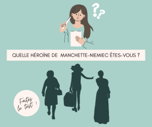 Test : quelle héroïne de Manchette-Niemiec êtes-vous ?