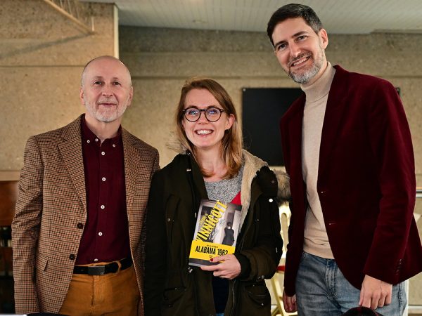 Manchette-Niemiec avec Nelly Glassmann | Crédit : Yann Rossignol