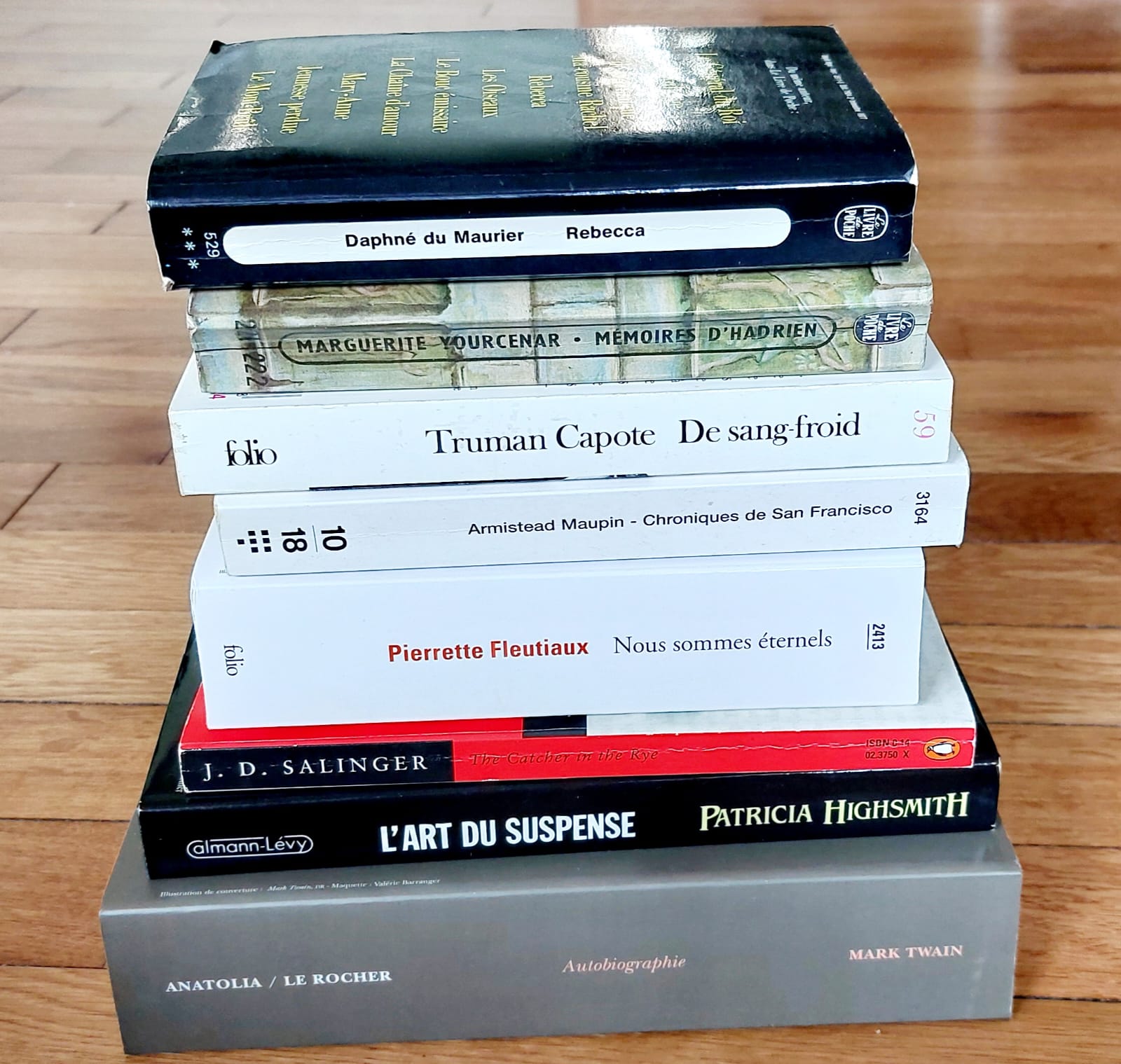 Les livres incontournables de Manchette-Niemiec