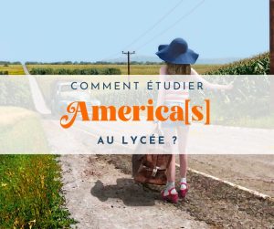 Comment étudier America[s] de Manchette-Niemiec au lycée ?