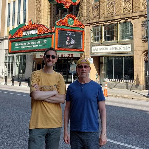Manchette-Niemiec en Alabama