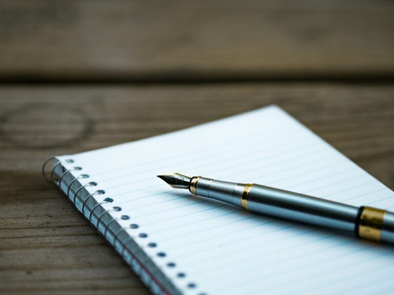 Donnez-vous des cours d'écriture ?