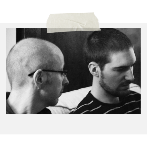 Christian Niemiec et Ludovic Manchette