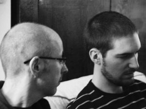 Christian Niemiec et Ludovic Manchette