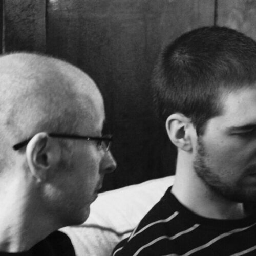 Christian Niemiec et Ludovic Manchette