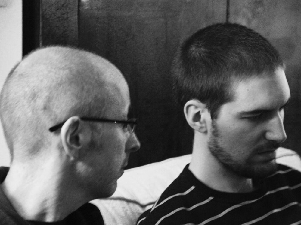 Christian Niemiec et Ludovic Manchette