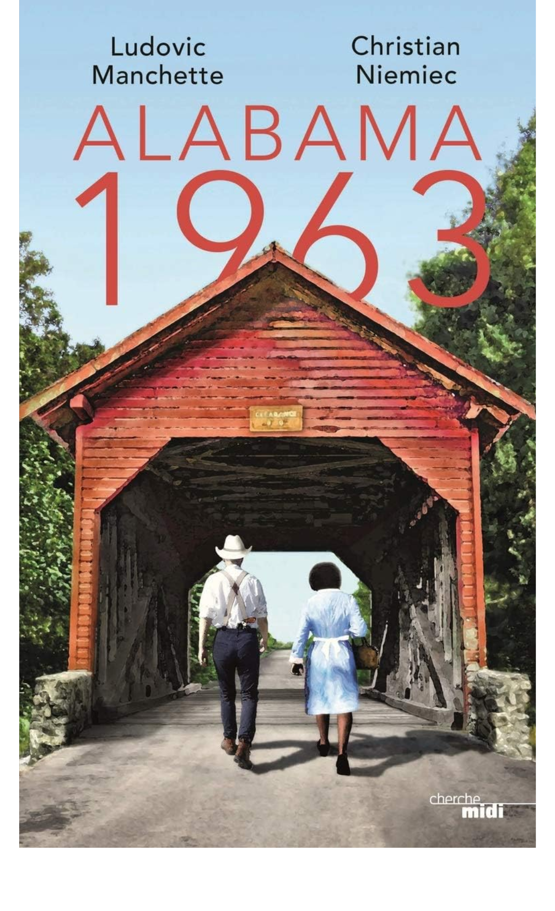Alabama 1963 au cherche midi