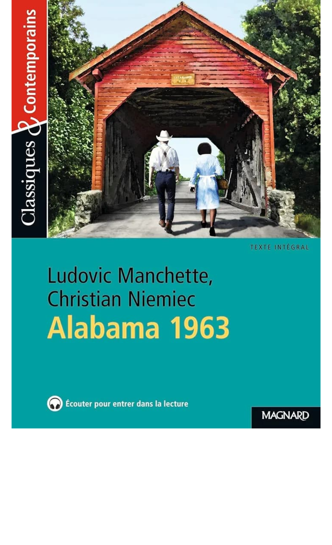 Alabama 1963 en édition scolaire
