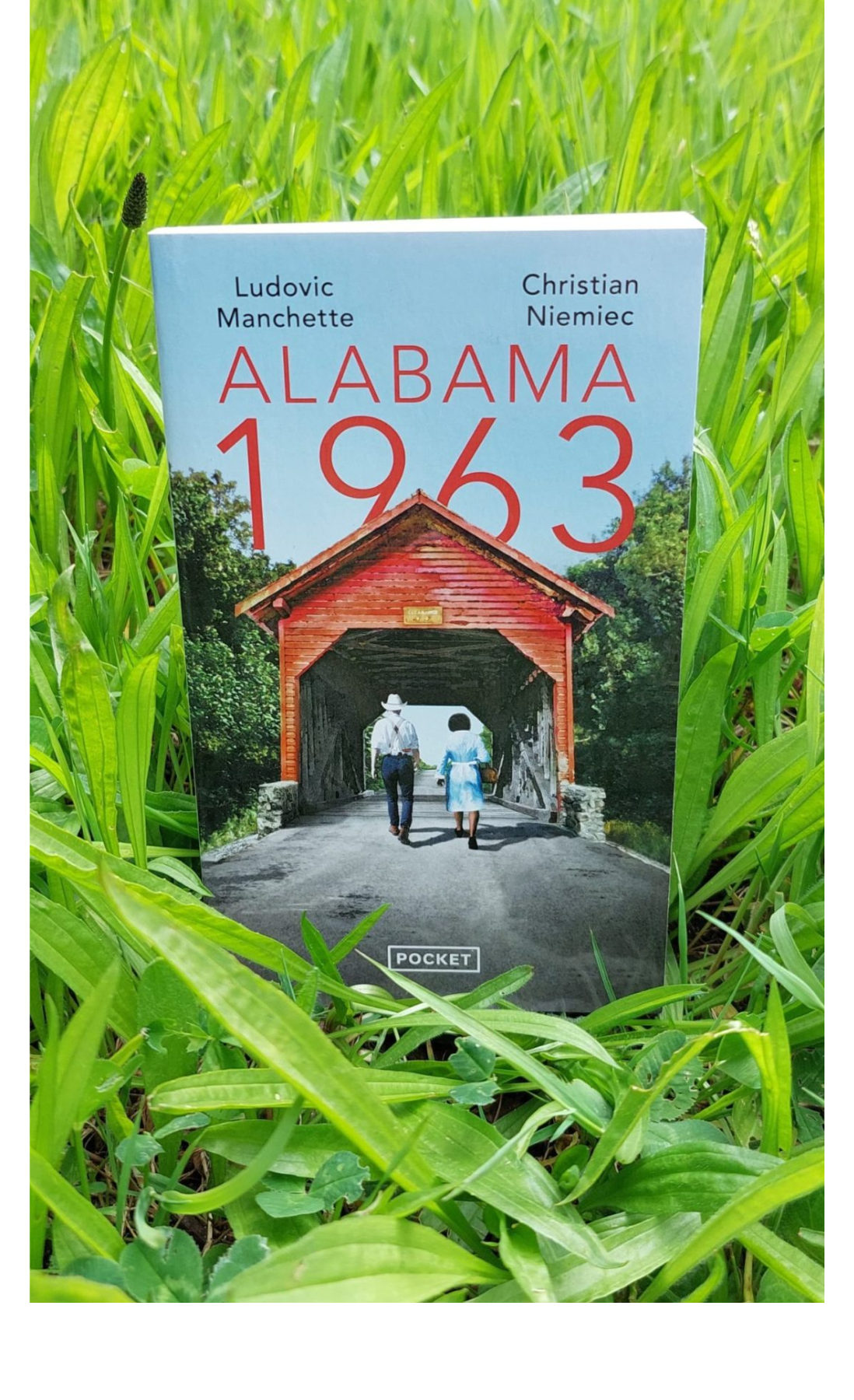 Alabama 1963 chez Pocket