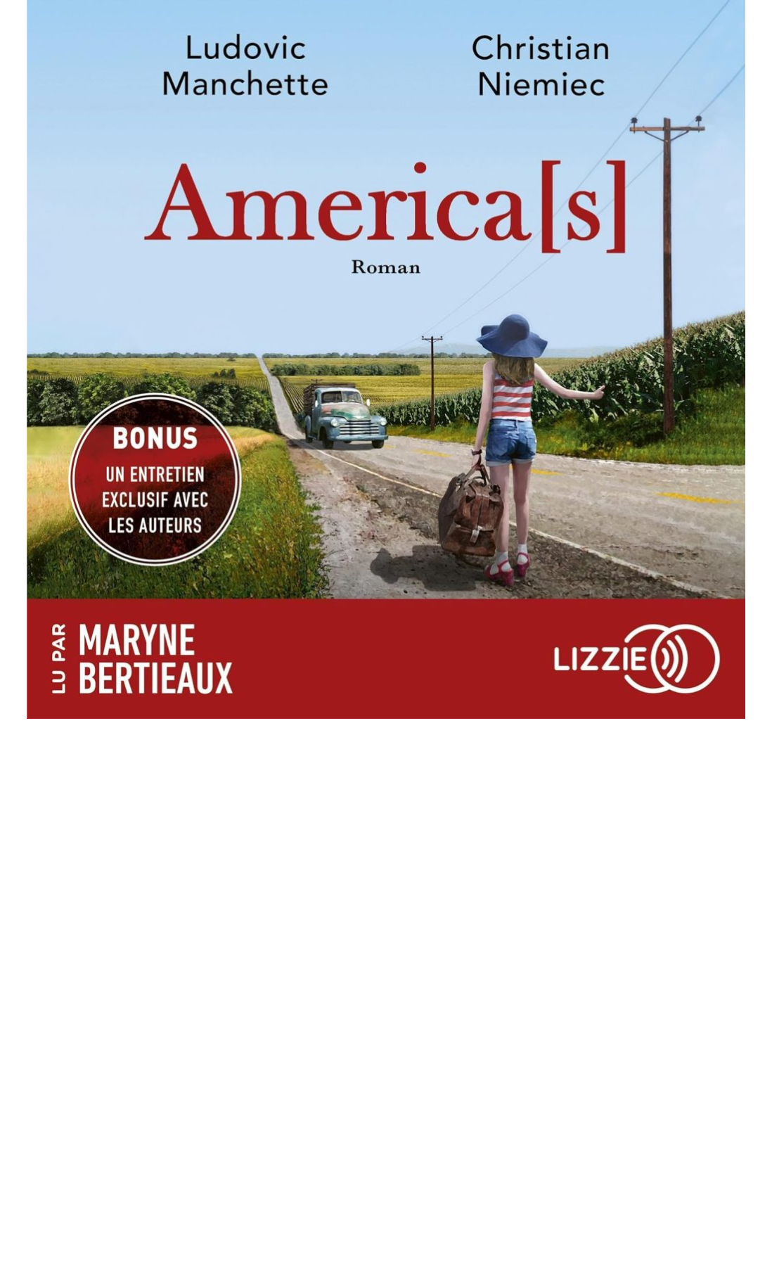 America[s] en livre audio