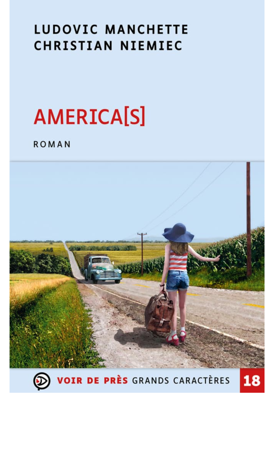 America[s] en grands caractères
