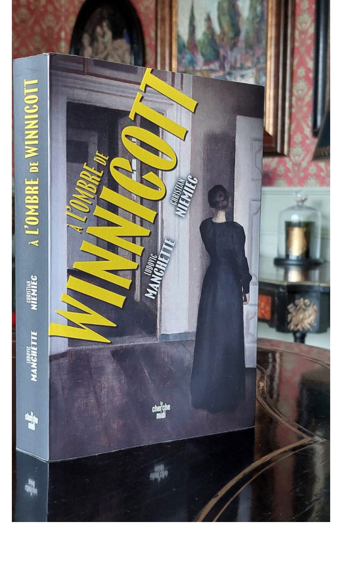 À l'ombre de Winnicott au Cherche Midi