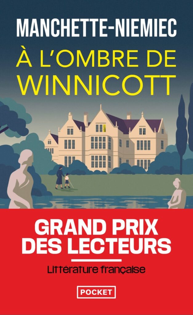 À l'ombre de Winnicott, lauréat du grand prix des lecteurs Pocket 2026