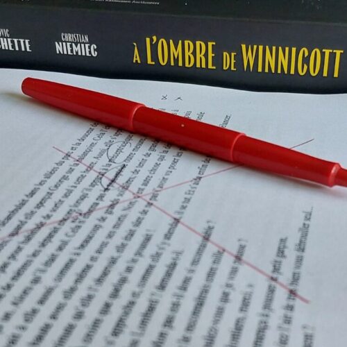 À l'ombre de Winnicott