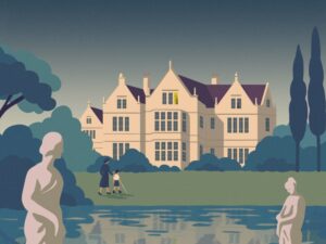 quel personnage de Winnicott Hall êtes-vous ?