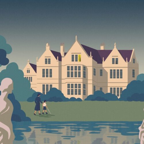 quel personnage de Winnicott Hall êtes-vous ?