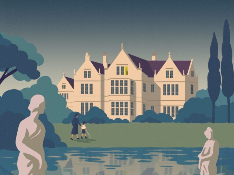 quel personnage de Winnicott Hall êtes-vous ?