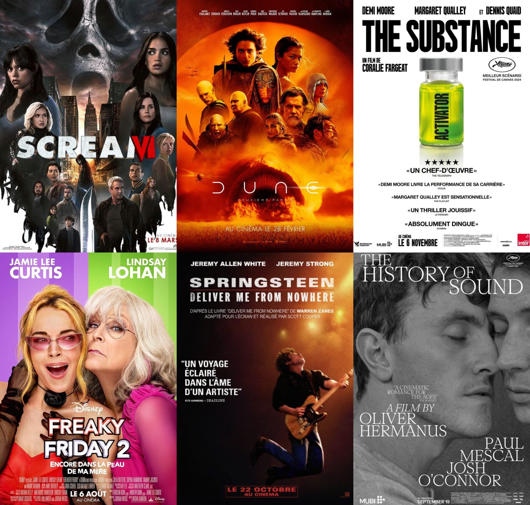 Traduction en VF des dialogues de films par Manchette-Niemiec