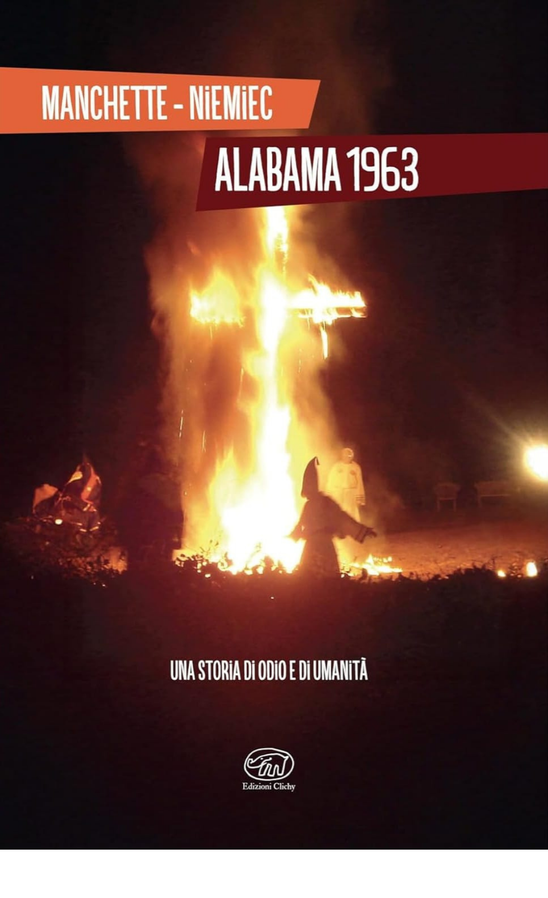 Alabama 1963 - Clichy Edizione