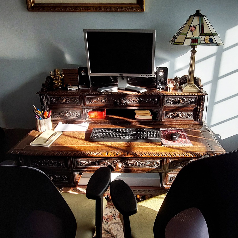 Le bureau de Manchette-Niemiec